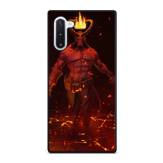 HELLBOY Samsung Galaxy Note 10 Case Cover