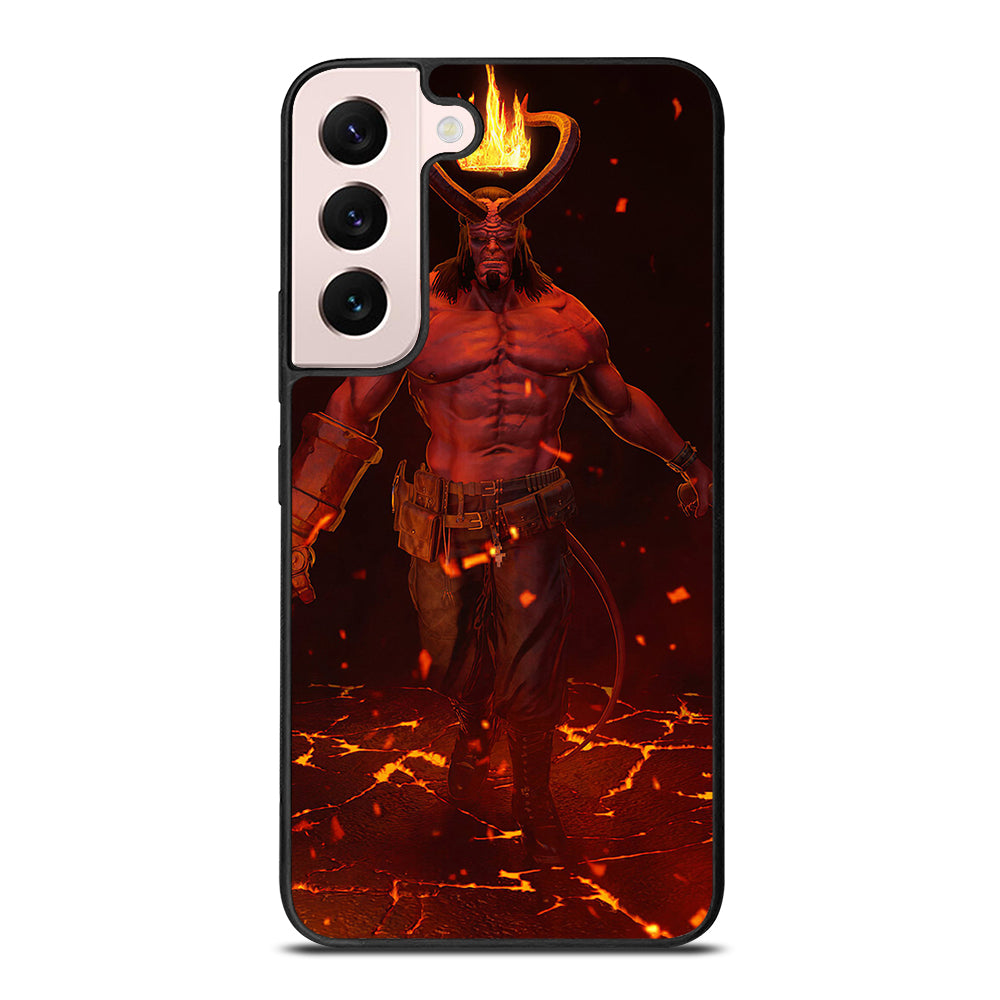HELLBOY Samsung Galaxy S22 Plus Case Cover