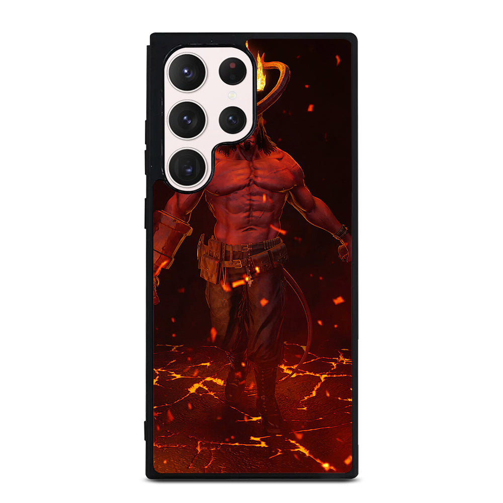 HELLBOY Samsung Galaxy S23 Ultra Case Cover