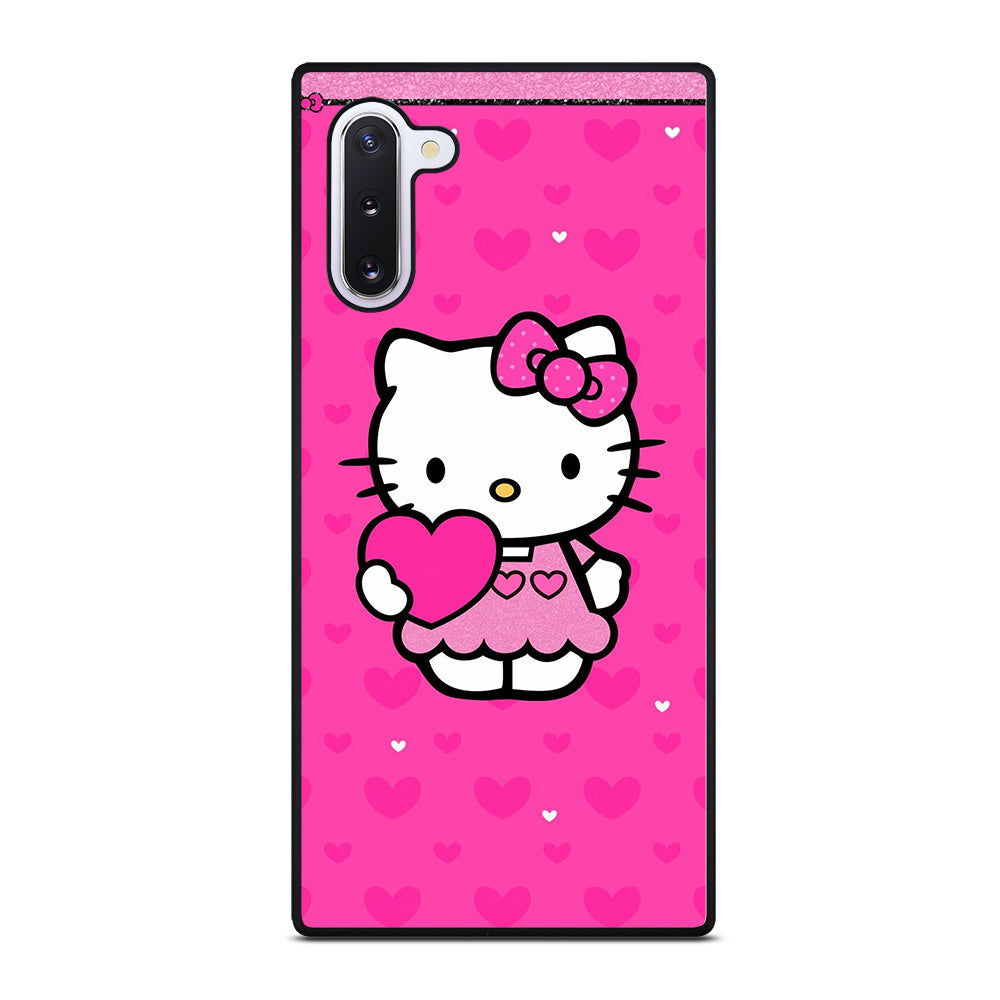 HELLO KITTY CUTE 1 Samsung Galaxy Note 10 Case Cover