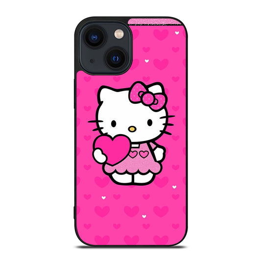 HELLO KITTY CUTE 1 iPhone 14 Plus Case Cover