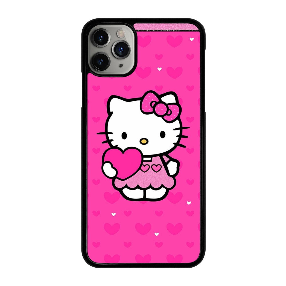 HELLO KITTY CUTE 1 iPhone 11 Pro Max Case Cover