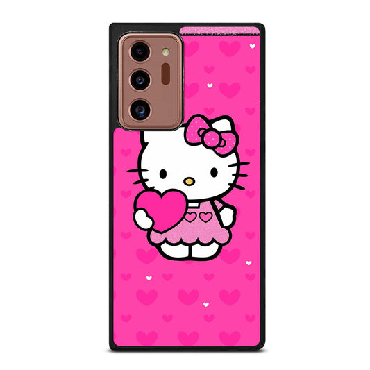 HELLO KITTY CUTE 1 Samsung Galaxy Note 20 Ultra Case Cover