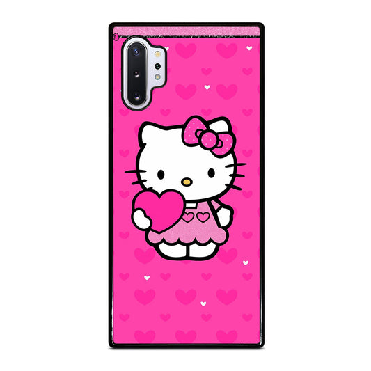 HELLO KITTY CUTE 1 Samsung Galaxy Note 10 Plus Case Cover