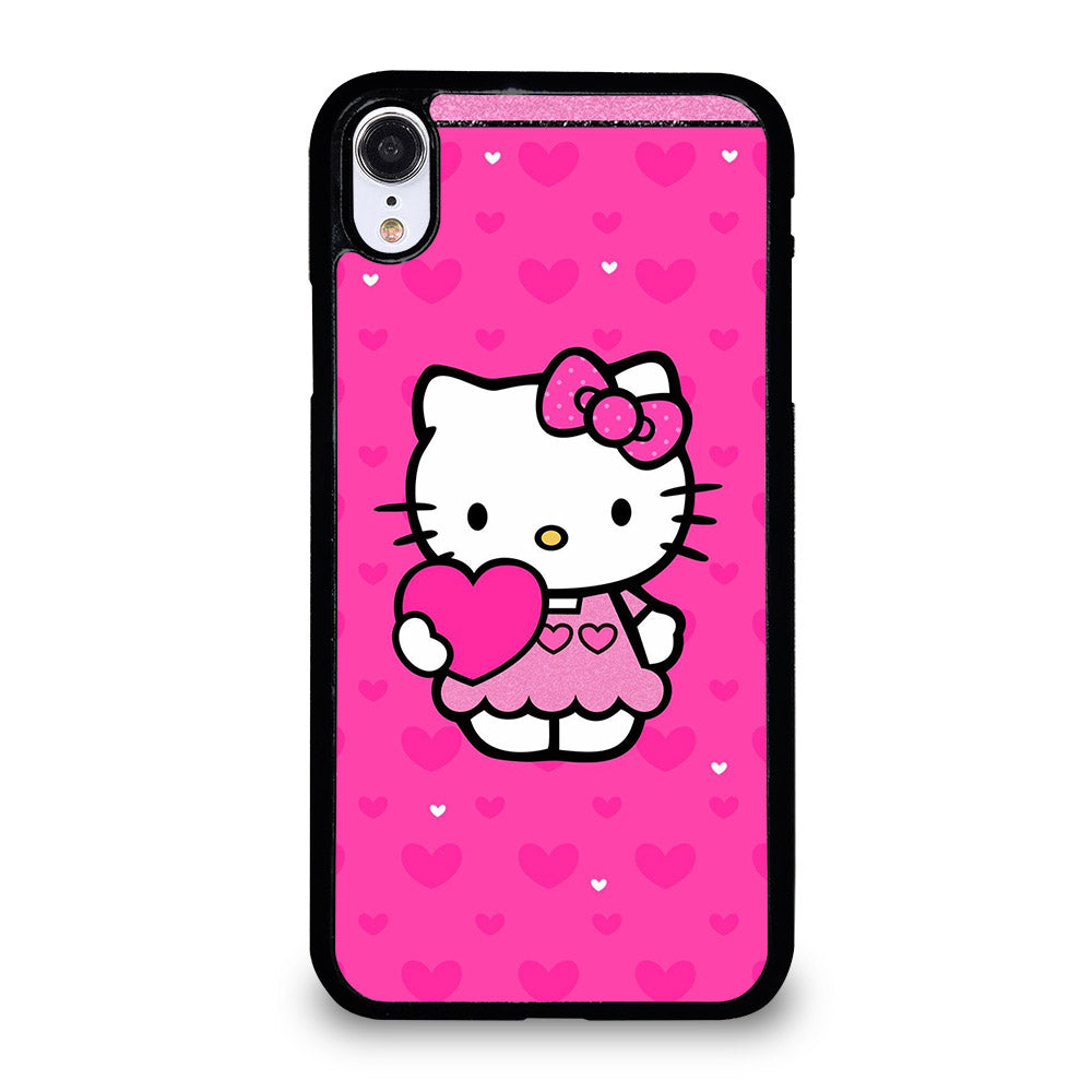 HELLO KITTY CUTE 1 iPhone XR Case Cover