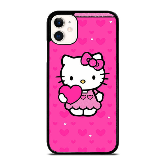 HELLO KITTY CUTE 1 iPhone 11 Case Cover