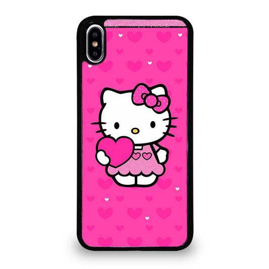 HELLO KITTY CUTE 1 iPhone XS Max Case Cover