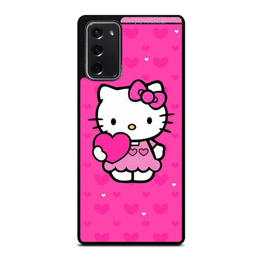 HELLO KITTY CUTE 1 Samsung Galaxy Note 20 Case Cover