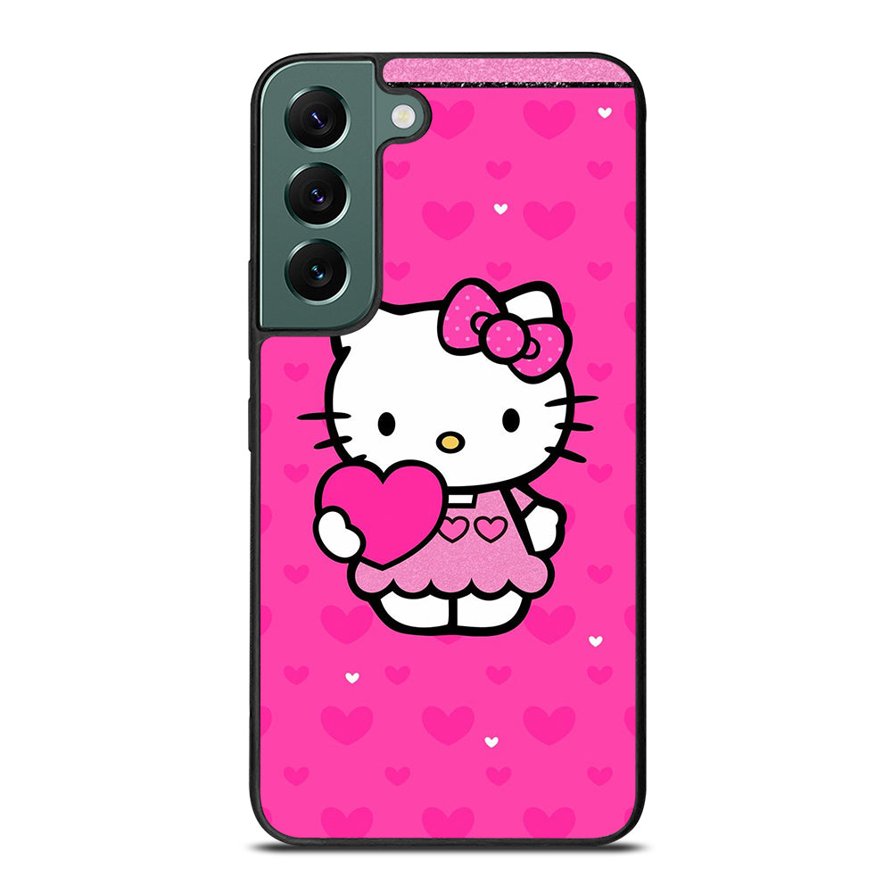 HELLO KITTY CUTE 1 Samsung Galaxy S22 Case Cover