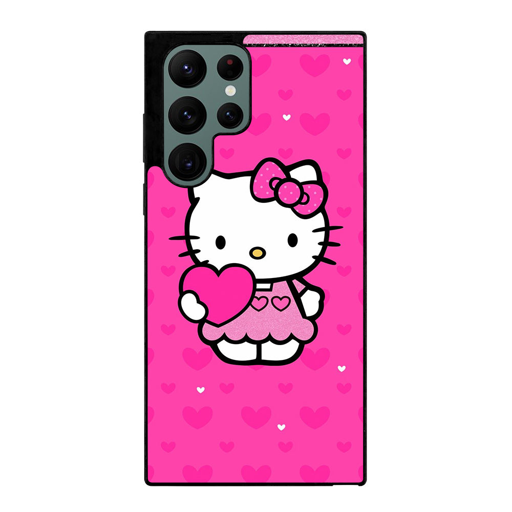HELLO KITTY CUTE 1 Samsung Galaxy S22 Ultra Case Cover