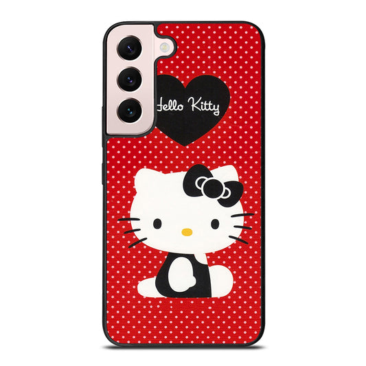 HELLO KITTY CUTE 2 Samsung Galaxy S22 Plus Case Cover