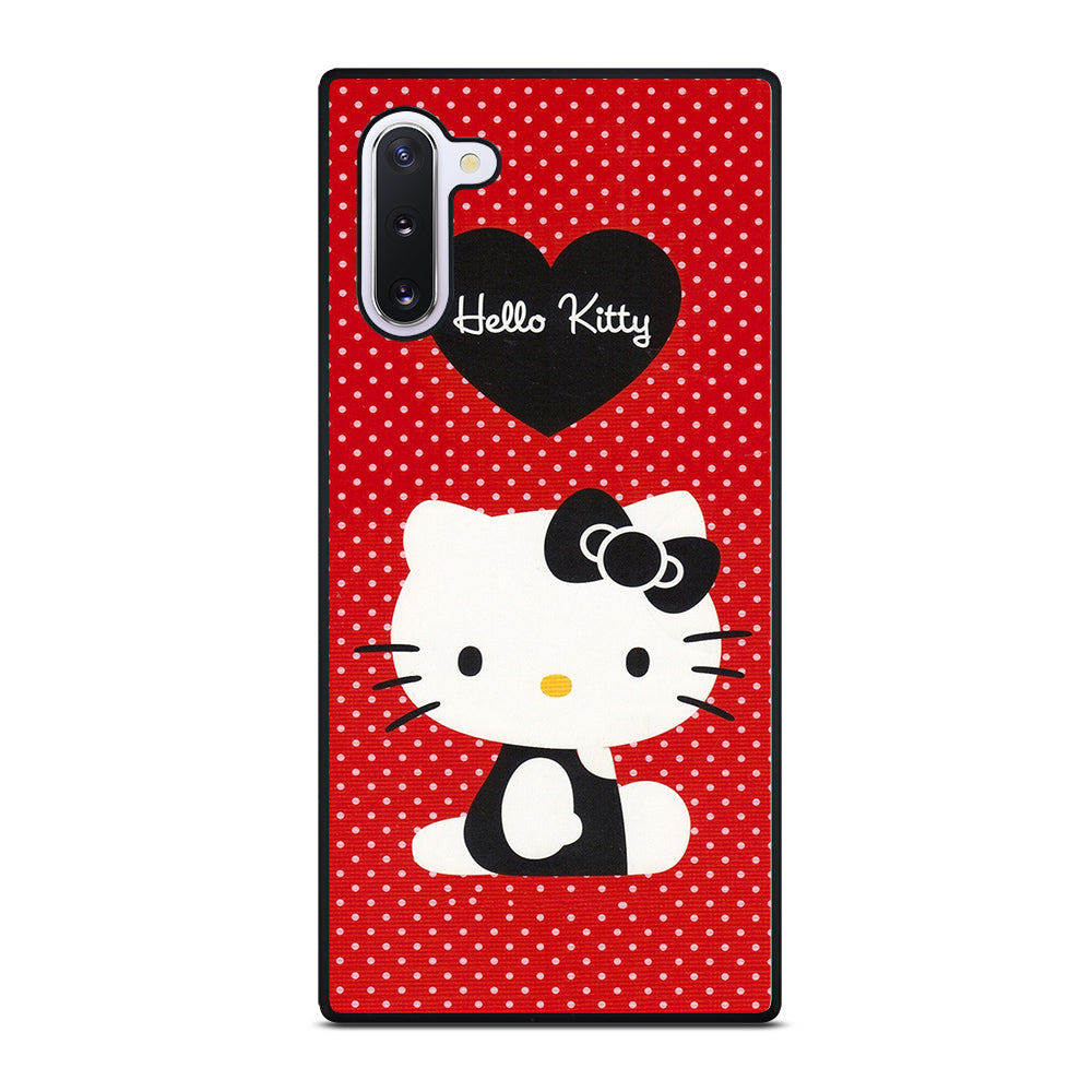 HELLO KITTY CUTE 2 Samsung Galaxy Note 10 Case Cover