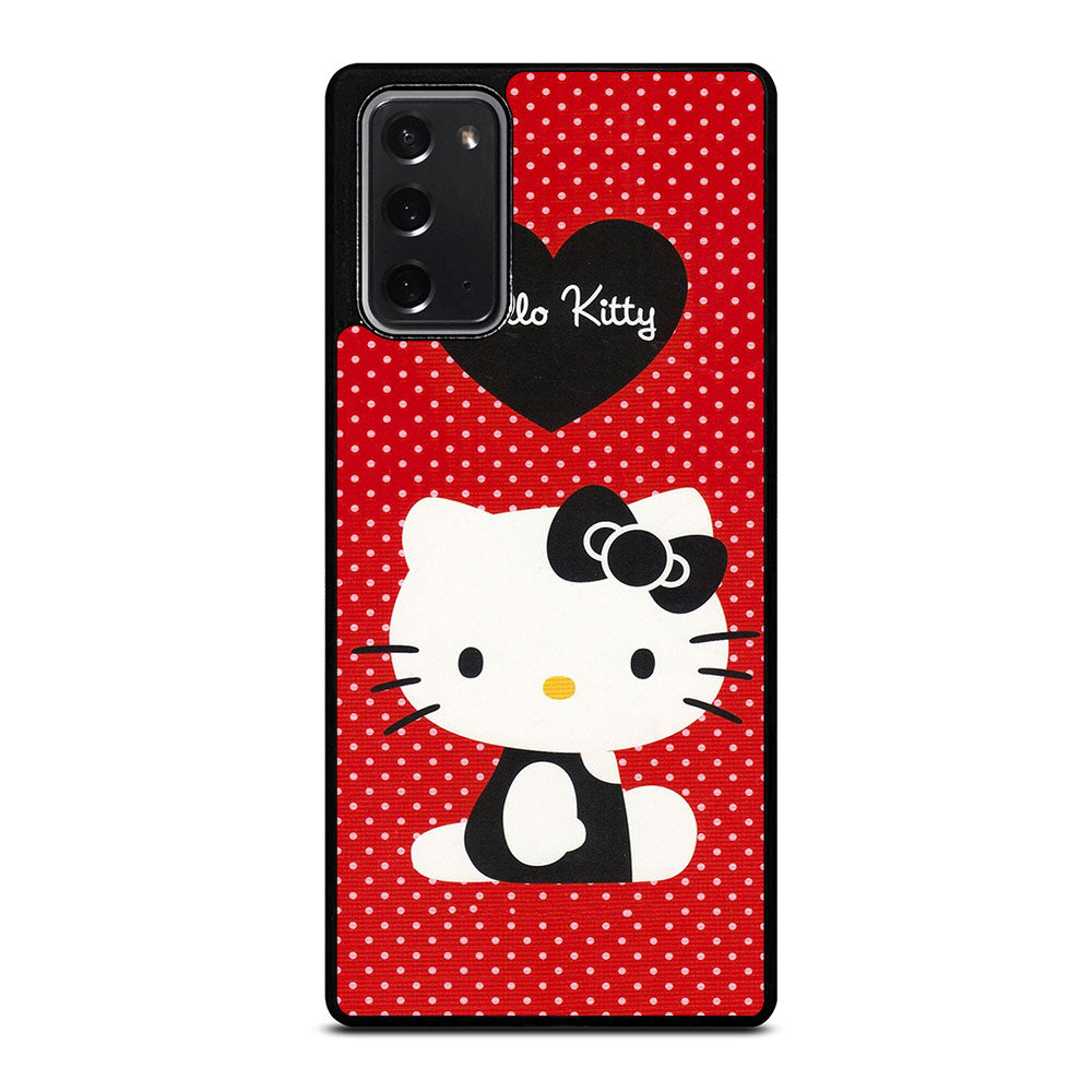 HELLO KITTY CUTE 2 Samsung Galaxy Note 20 Case Cover