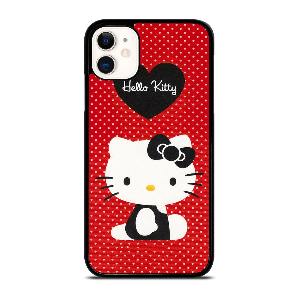 HELLO KITTY CUTE 2 iPhone 11 Case Cover