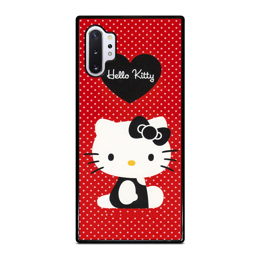 HELLO KITTY CUTE 2 Samsung Galaxy Note 10 Plus Case Cover