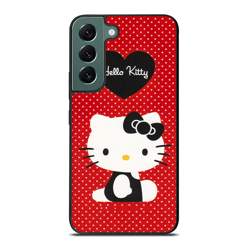 HELLO KITTY CUTE 2 Samsung Galaxy S22 Case Cover