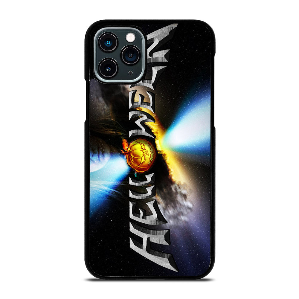HELLOWEEN BAND LOGO iPhone 11 Pro Case Cover
