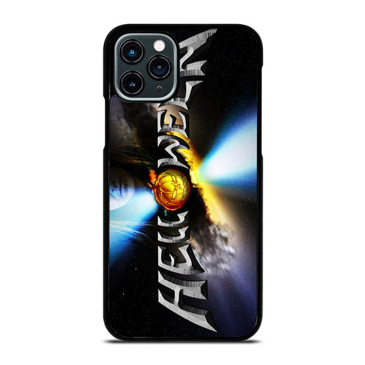 HELLOWEEN BAND LOGO iPhone 11 Pro Case Cover