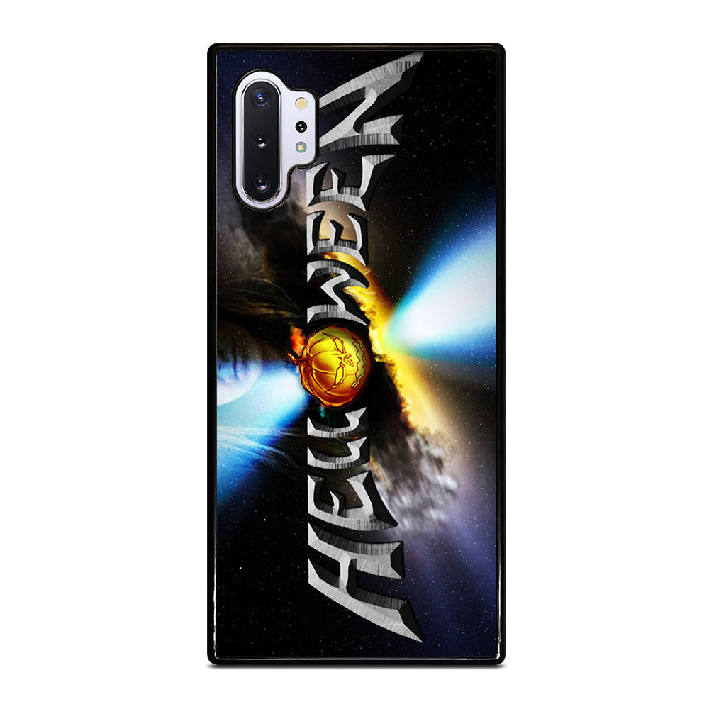 HELLOWEEN BAND LOGO Samsung Galaxy Note 10 Plus Case Cover