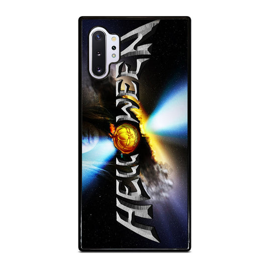 HELLOWEEN BAND LOGO Samsung Galaxy Note 10 Plus Case Cover