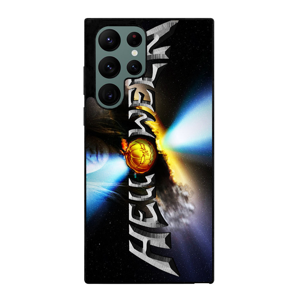 HELLOWEEN BAND LOGO Samsung Galaxy S22 Ultra Case Cover
