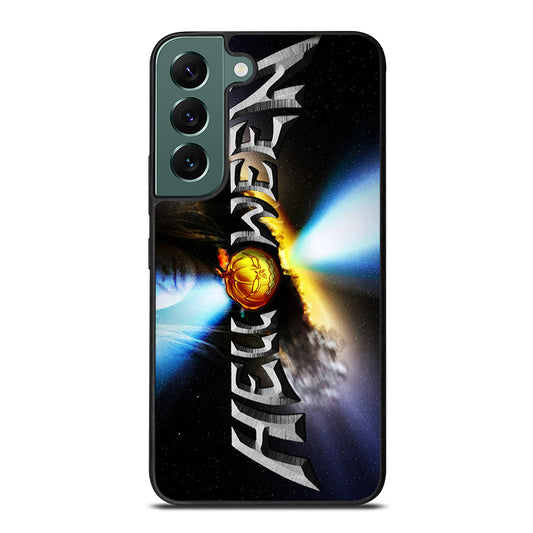 HELLOWEEN BAND LOGO Samsung Galaxy S22 Case Cover