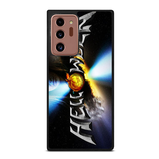 HELLOWEEN BAND LOGO Samsung Galaxy Note 20 Ultra Case Cover