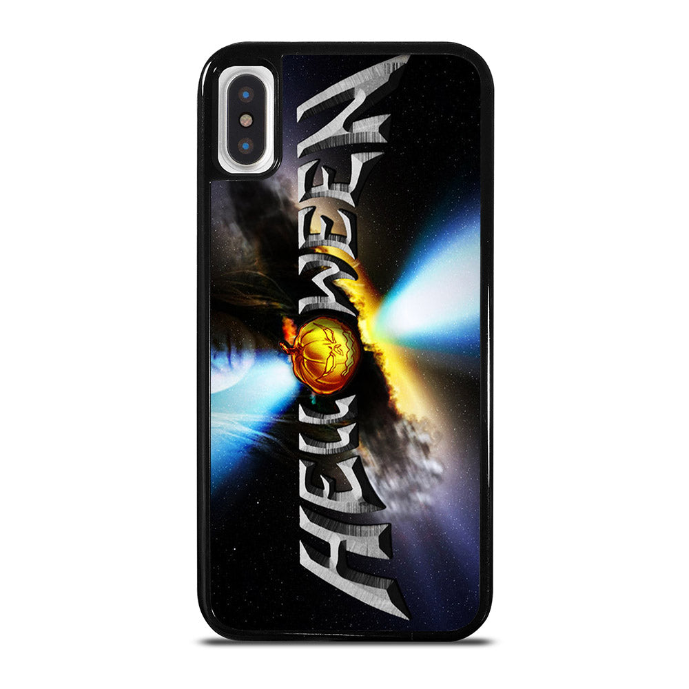 HELLOWEEN BAND LOGO iPhone X / XS Case Cover