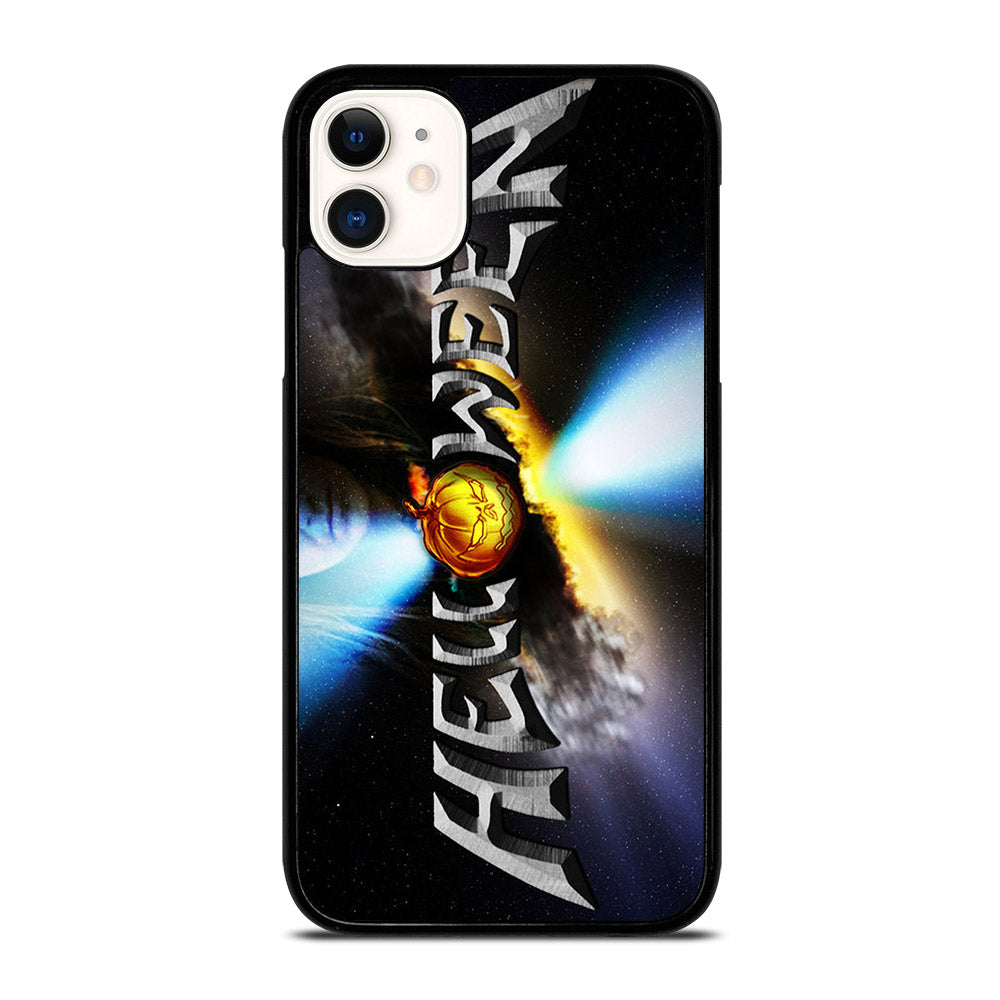 HELLOWEEN BAND LOGO iPhone 11 Case Cover