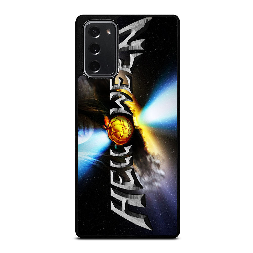 HELLOWEEN BAND LOGO Samsung Galaxy Note 20 Case Cover