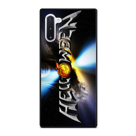 HELLOWEEN BAND LOGO Samsung Galaxy Note 10 Case Cover