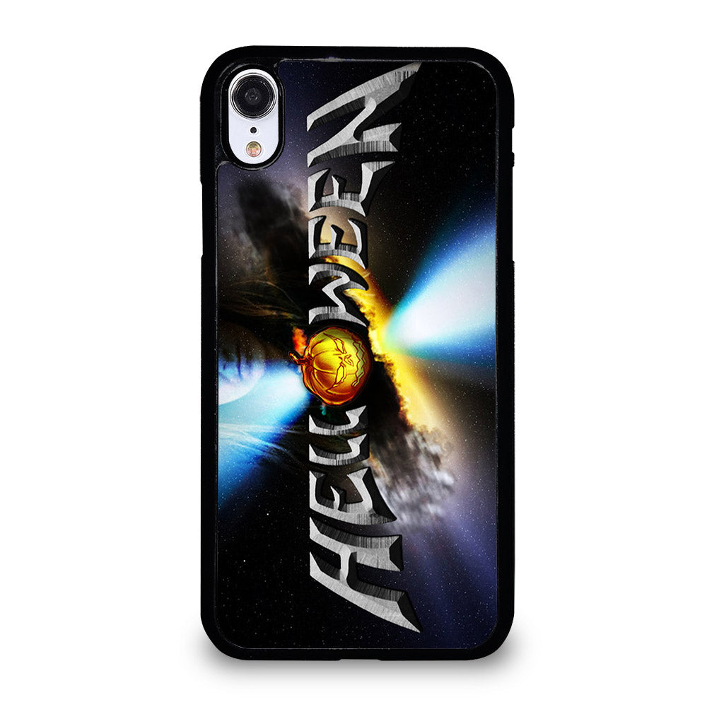 HELLOWEEN BAND LOGO iPhone XR Case Cover