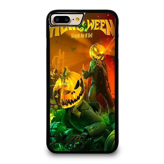 HELLOWEEN BAND POSTER iPhone 7 / 8 Plus Case Cover