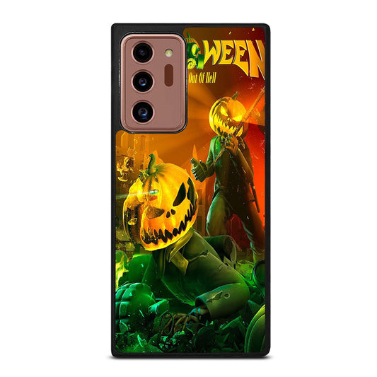 HELLOWEEN BAND POSTER Samsung Galaxy Note 20 Ultra Case Cover