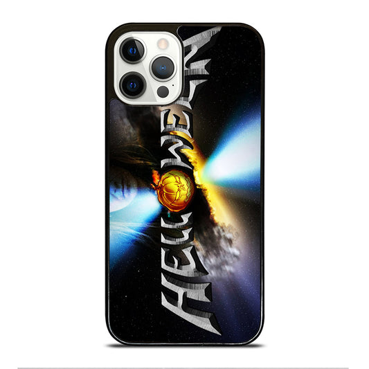 HELLOWEEN BAND LOGO iPhone 12 Pro Case Cover