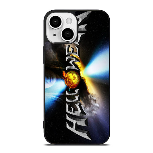 HELLOWEEN BAND LOGO iPhone 13 Mini Case Cover