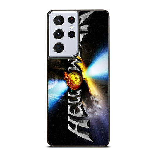 HELLOWEEN BAND LOGO Samsung Galaxy S21 Ultra Case Cover
