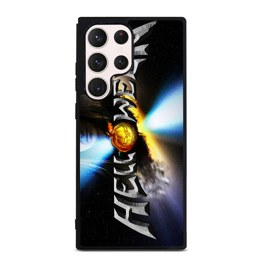 HELLOWEEN BAND LOGO Samsung Galaxy S23 Ultra Case Cover