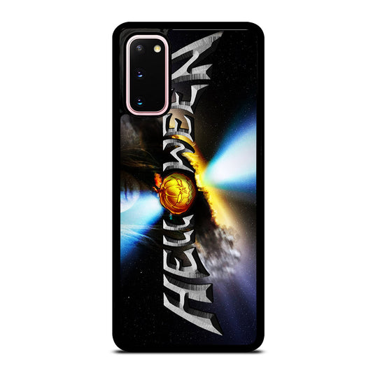 HELLOWEEN BAND LOGO Samsung Galaxy S20 Case Cover
