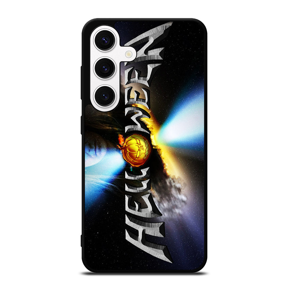 HELLOWEEN BAND LOGO Samsung Galaxy S24 Case Cover