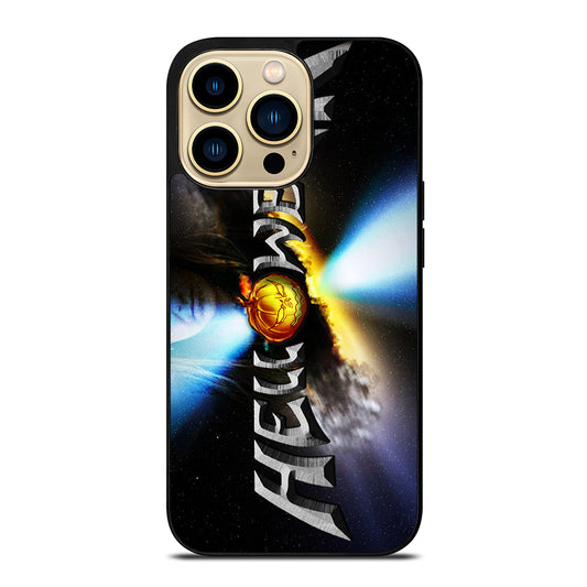 HELLOWEEN BAND LOGO iPhone 14 Pro Max Case Cover