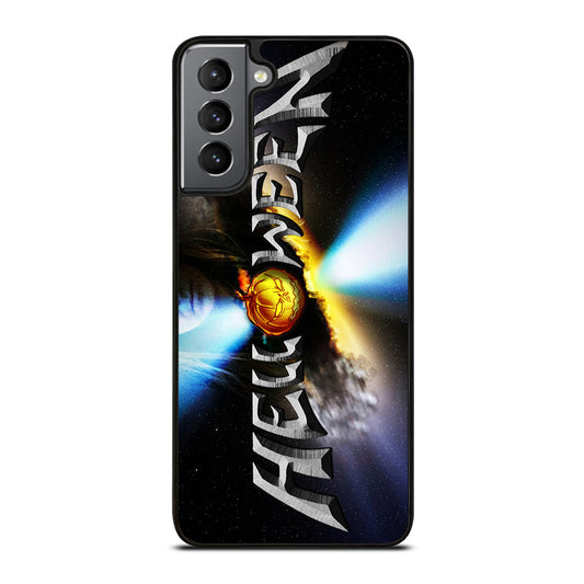 HELLOWEEN BAND LOGO Samsung Galaxy S21 Plus Case Cover