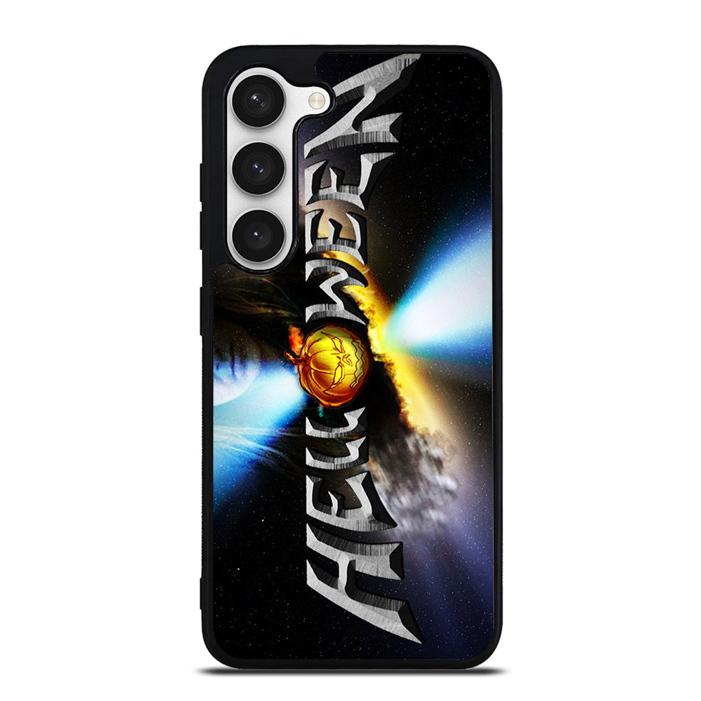 HELLOWEEN BAND LOGO Samsung Galaxy S23 Case Cover