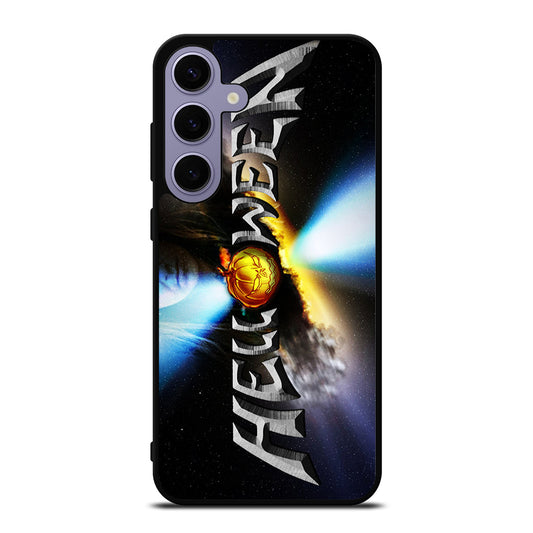 HELLOWEEN BAND LOGO Samsung Galaxy S24 Plus Case Cover