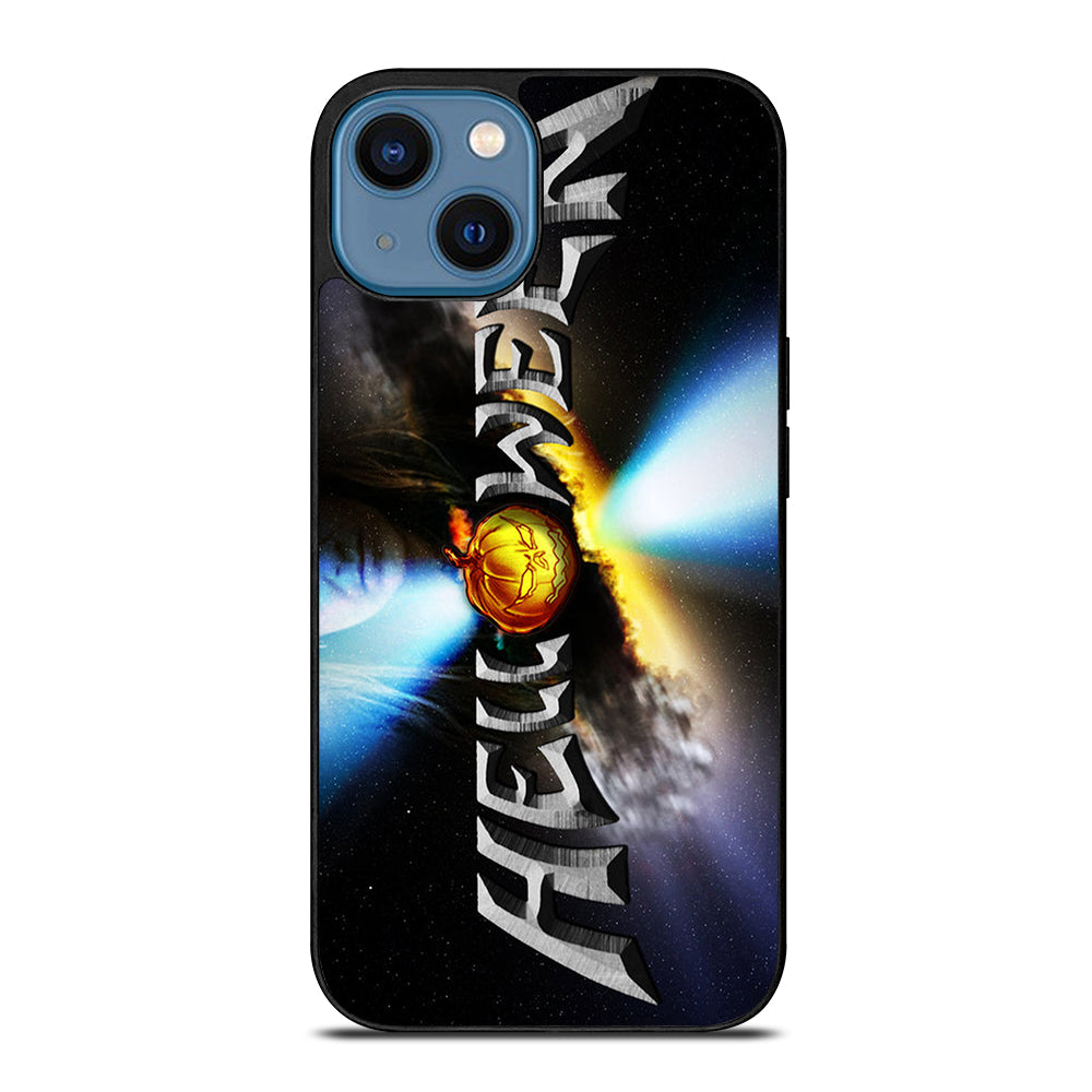 HELLOWEEN BAND LOGO iPhone 14 Case Cover
