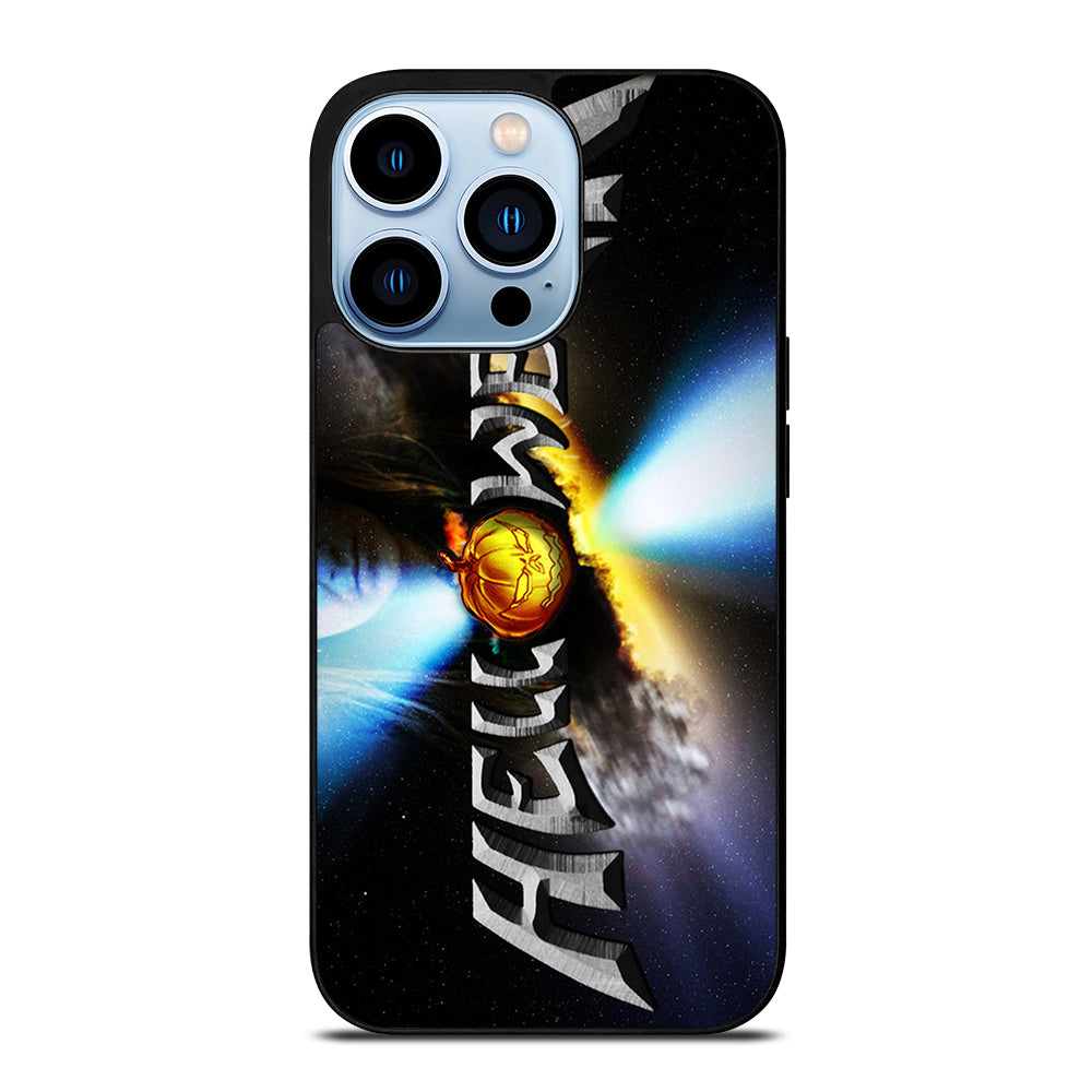HELLOWEEN BAND LOGO iPhone 13 Pro Max Case Cover