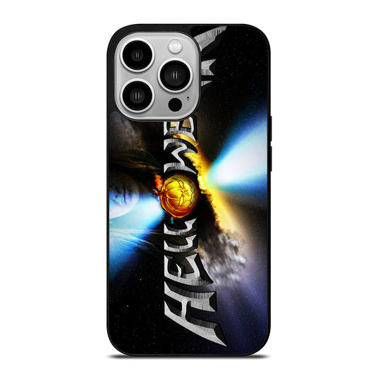 HELLOWEEN BAND LOGO iPhone 14 Pro Case Cover