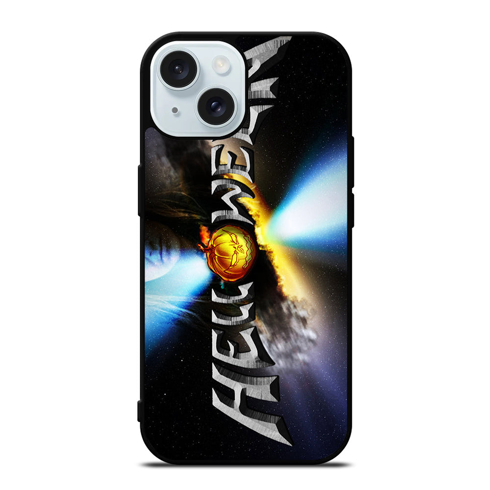 HELLOWEEN BAND LOGO iPhone 15 Case Cover