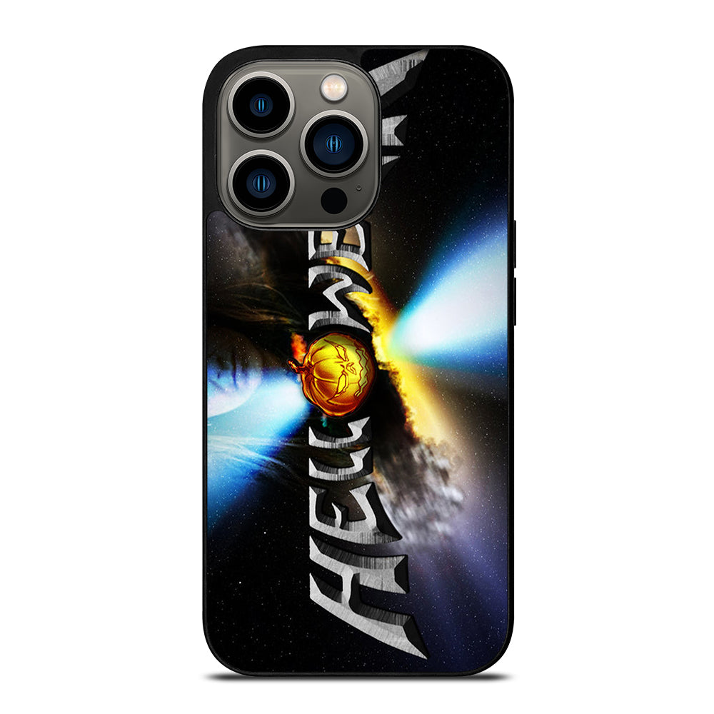 HELLOWEEN BAND LOGO iPhone 13 Pro Case Cover