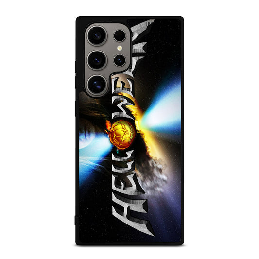 HELLOWEEN BAND LOGO Samsung Galaxy S24 Ultra Case Cover